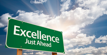 Excellence Ahead