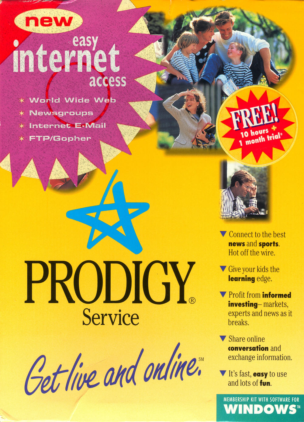 Prodigy Prodigy