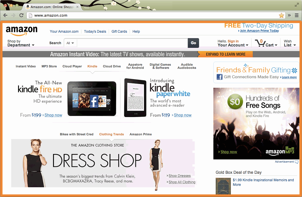 Amazon Amazon