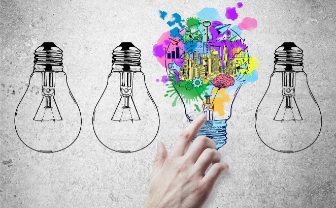The Practice of Innovation