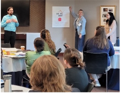 The Arc of New Jersey Leadership Institute